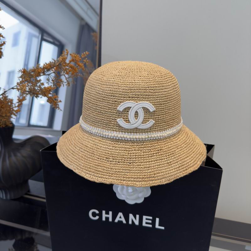 Chanel top hat 030503